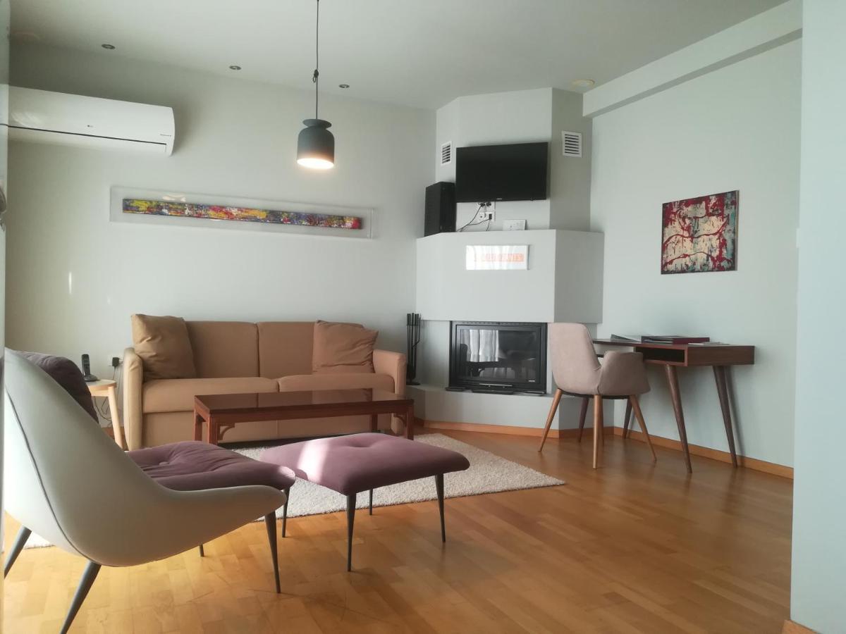 Scale Suites Athén Kültér fotó