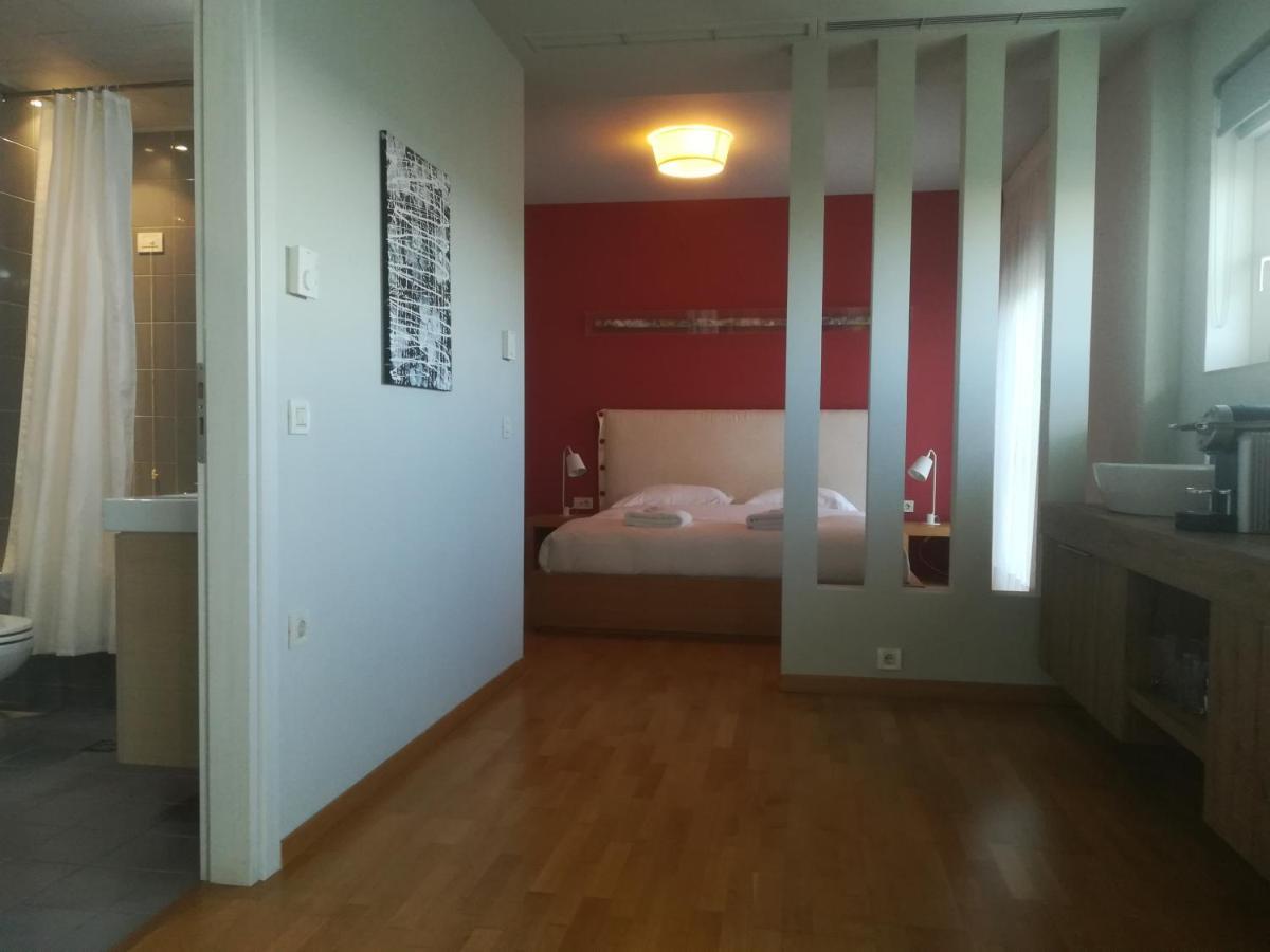 Scale Suites Athén Kültér fotó