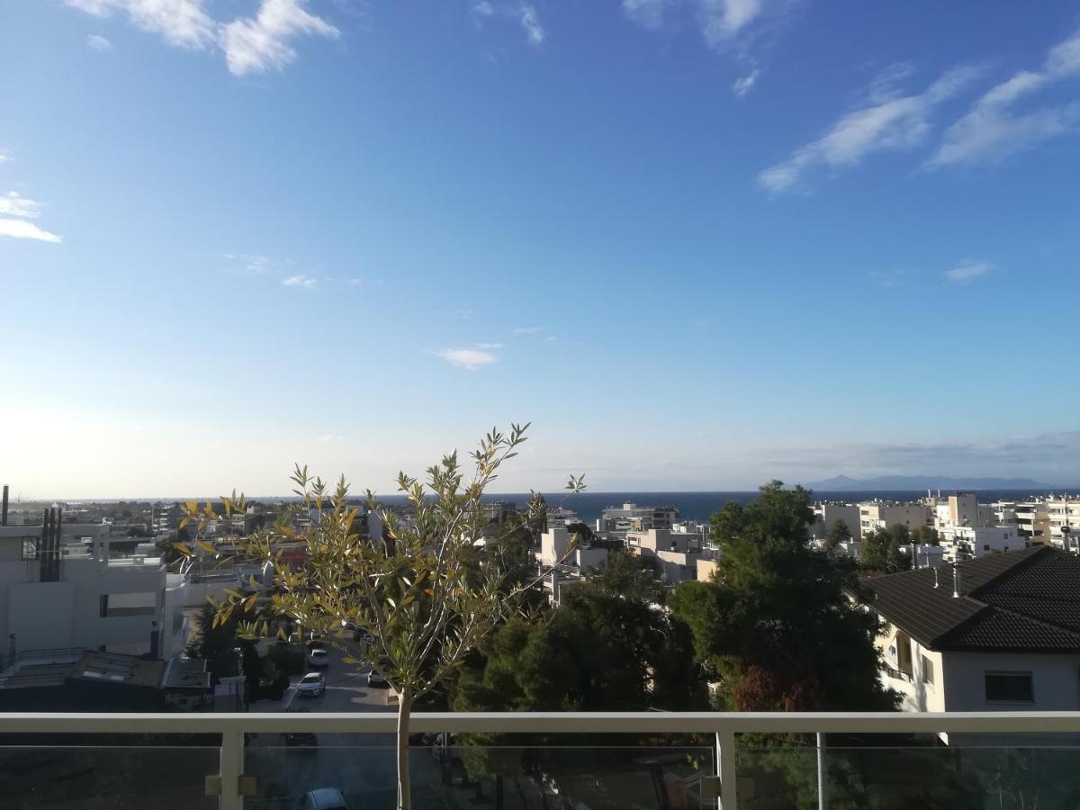 Scale Suites Athén Kültér fotó