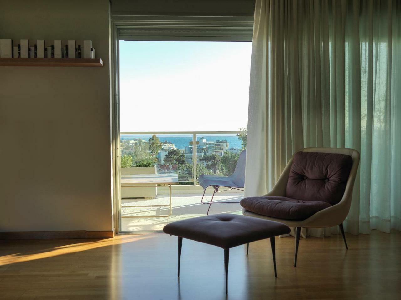 Scale Suites Athén Kültér fotó
